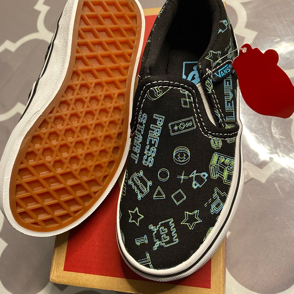 Vans for kids